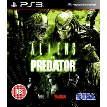 Aliens vs Predator [PS3]